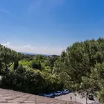 Romantic Vatican Attic Villa Pamphili