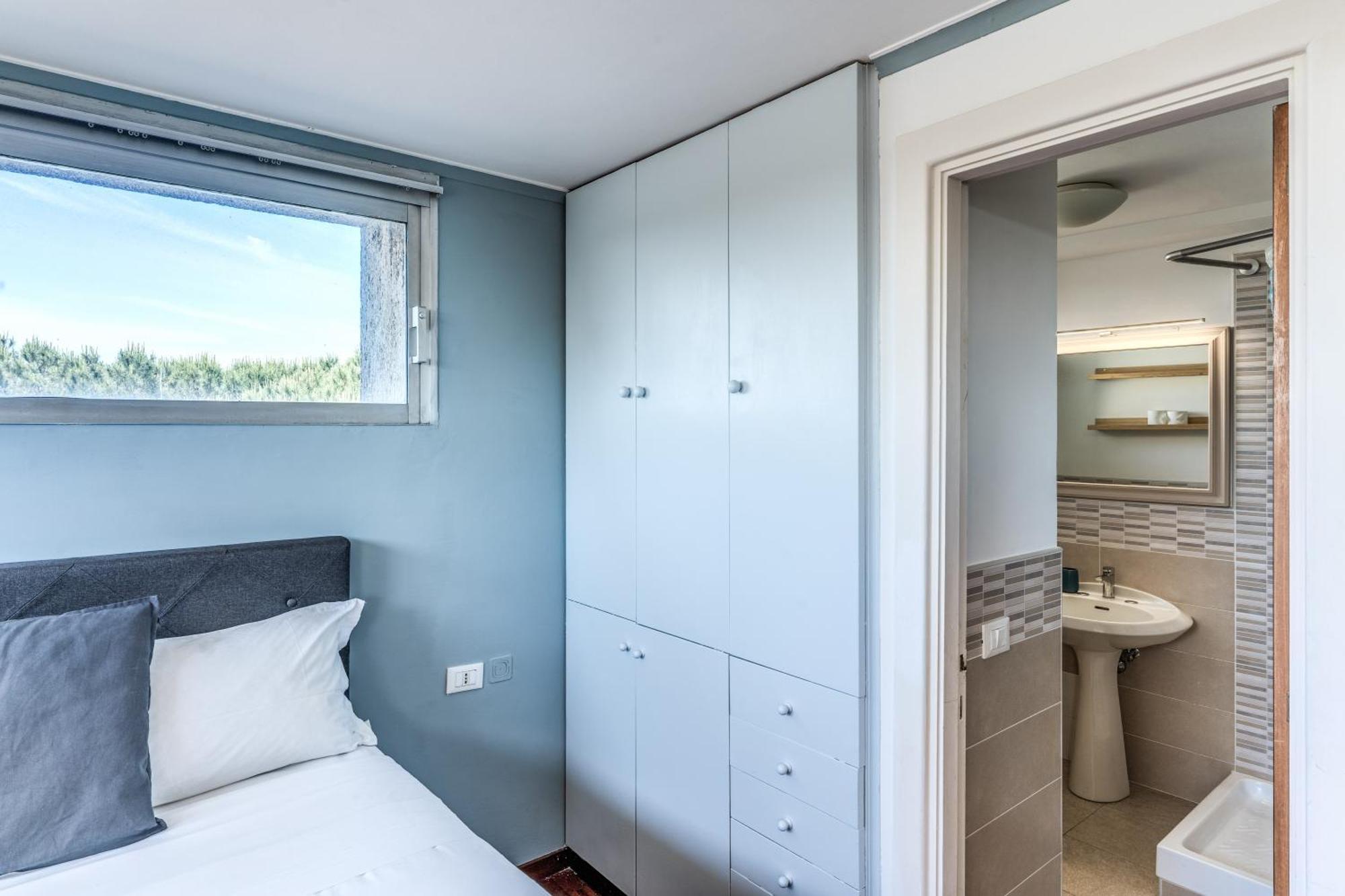 Apartment Romantic Vatican Attic Pamphili Rom