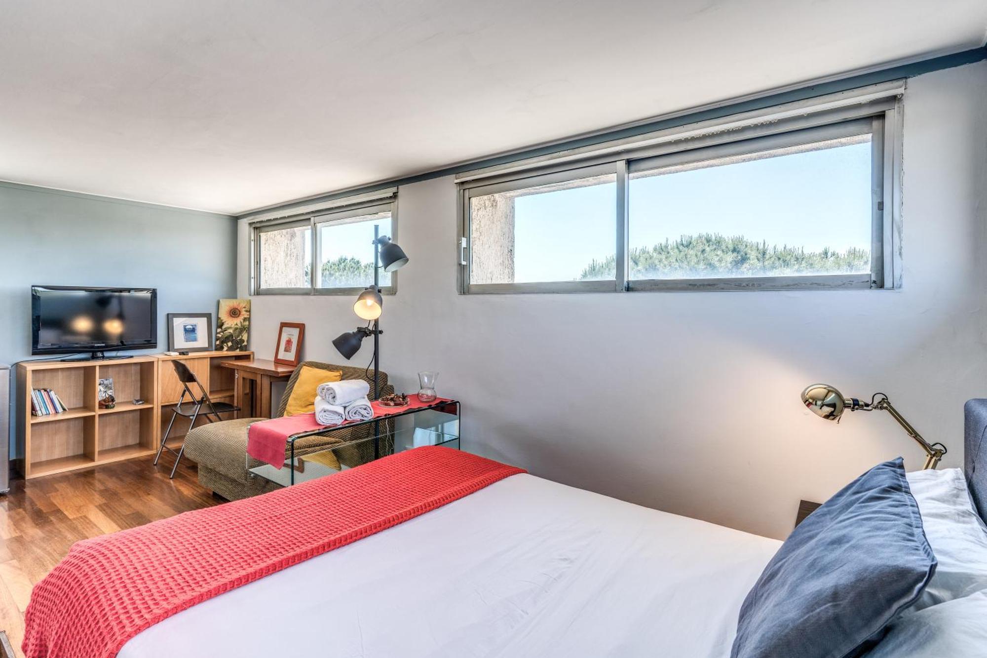 Romantic Vatican Attic Pamphili Apartment Rom